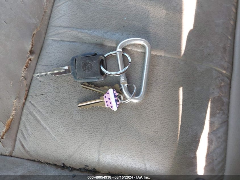 2005 Ford Freestar Limited VIN: 2FMDA58235BA16261 Lot: 40054938