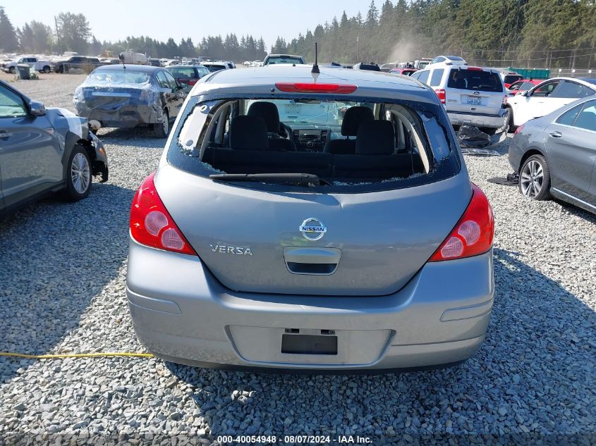 2012 Nissan Versa 1.8 S/1.8 Sl VIN: 3N1BC1CP7CK230410 Lot: 40054948