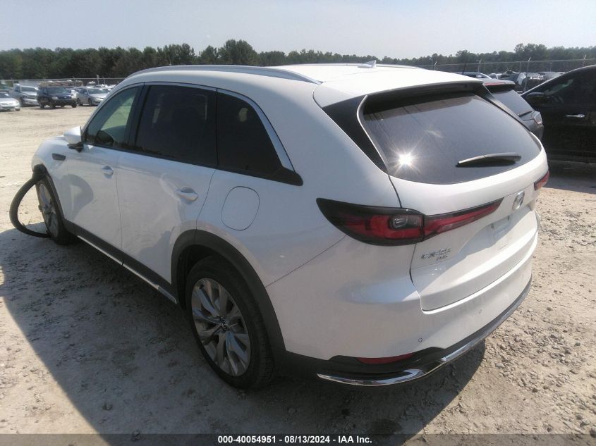 2024 Mazda Cx-90 Premium VIN: JM3KKDHD4R1140679 Lot: 40054951