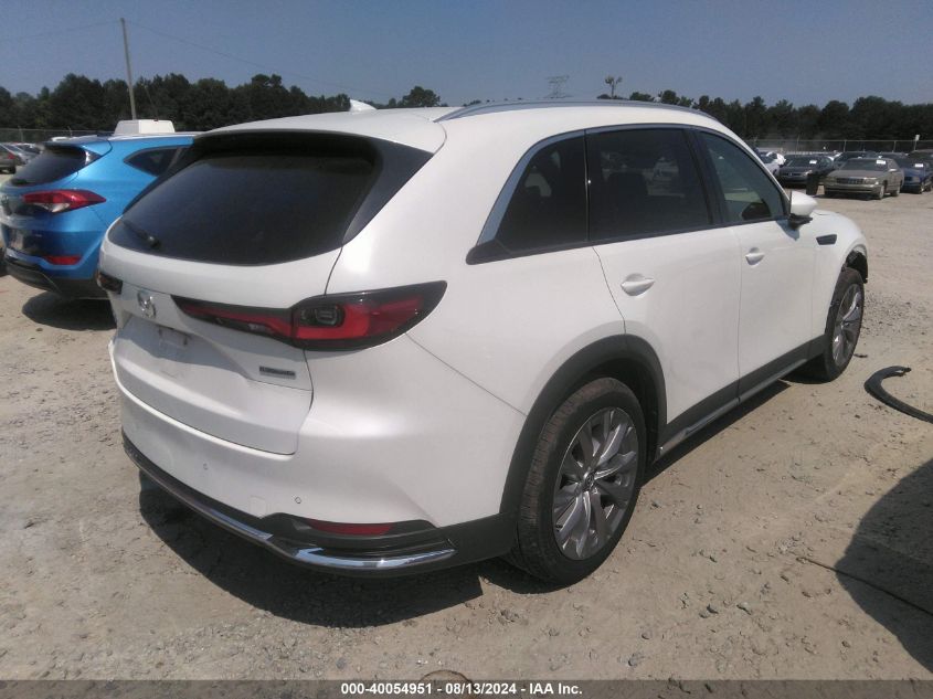 2024 Mazda Cx-90 Premium VIN: JM3KKDHD4R1140679 Lot: 40054951