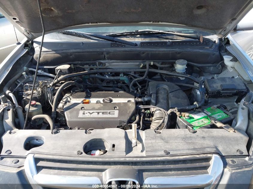 2003 Honda Cr-V Ex VIN: JHLRD78813C004059 Lot: 40054967