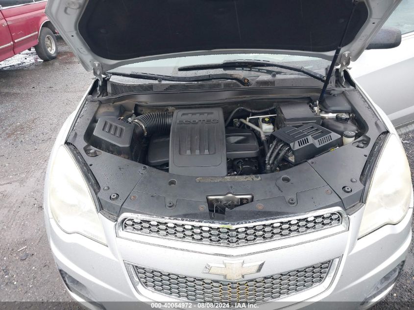 2011 Chevrolet Equinox Ls VIN: 2CNFLCEC5B6246456 Lot: 40054972