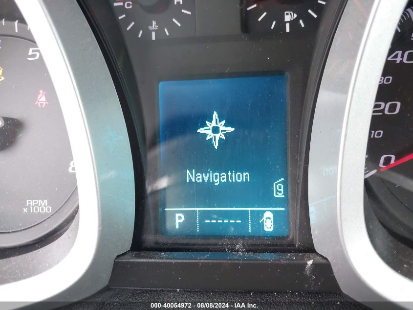 2011 Chevrolet Equinox Ls VIN: 2CNFLCEC5B6246456 Lot: 40054972