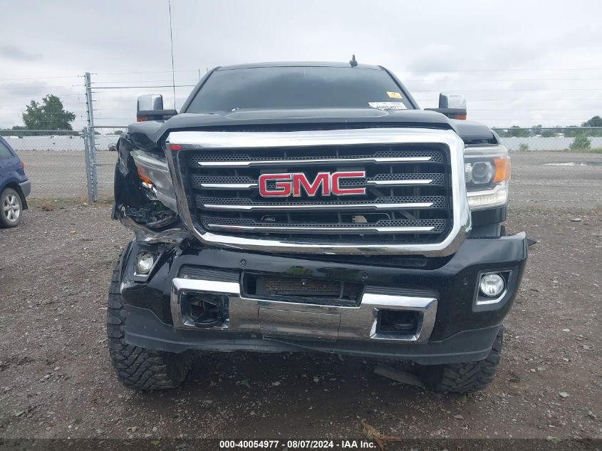 1GT12ZE87FF552599 2015 GMC Sierra K2500 Slt