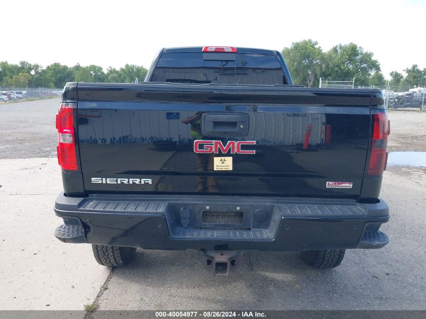 1GT12ZE87FF552599 2015 GMC Sierra K2500 Slt