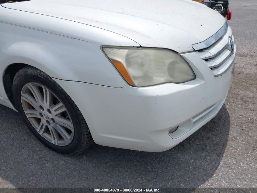 2007 Toyota Avalon Xl/Xls/Touring/Limited VIN: 4T1BK36BX7U232780 Lot: 40054979