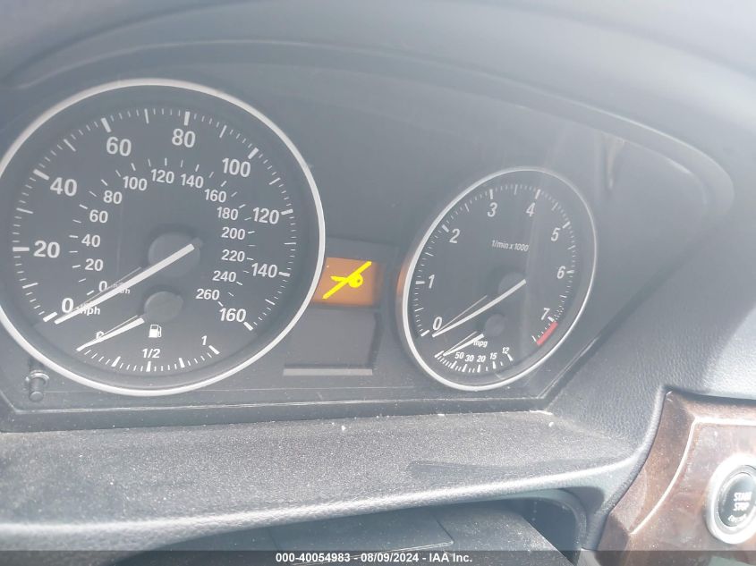 2011 BMW 328 Xi Sulev VIN: WBAPK5G58BNN30131 Lot: 40054983