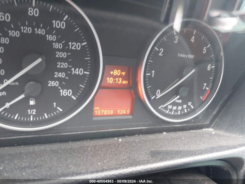 2011 BMW 328 Xi Sulev VIN: WBAPK5G58BNN30131 Lot: 40054983