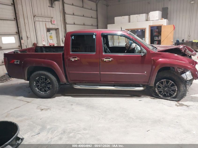 2009 Chevrolet Colorado Lt VIN: 1GCDT13E898132914 Lot: 40054992