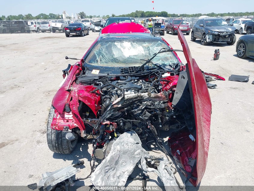 2018 LEXUS LC 500 JTHHP5AY4JA005468