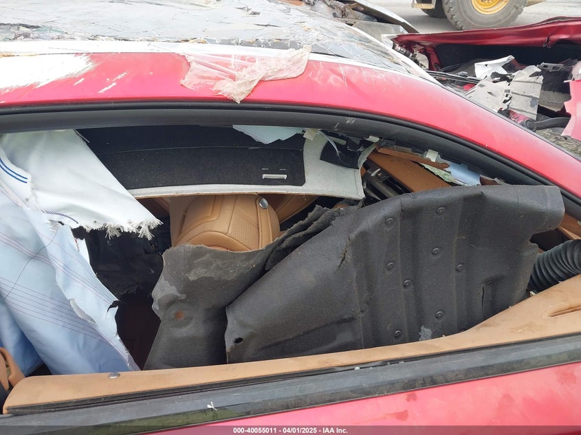 2018 LEXUS LC 500 JTHHP5AY4JA005468