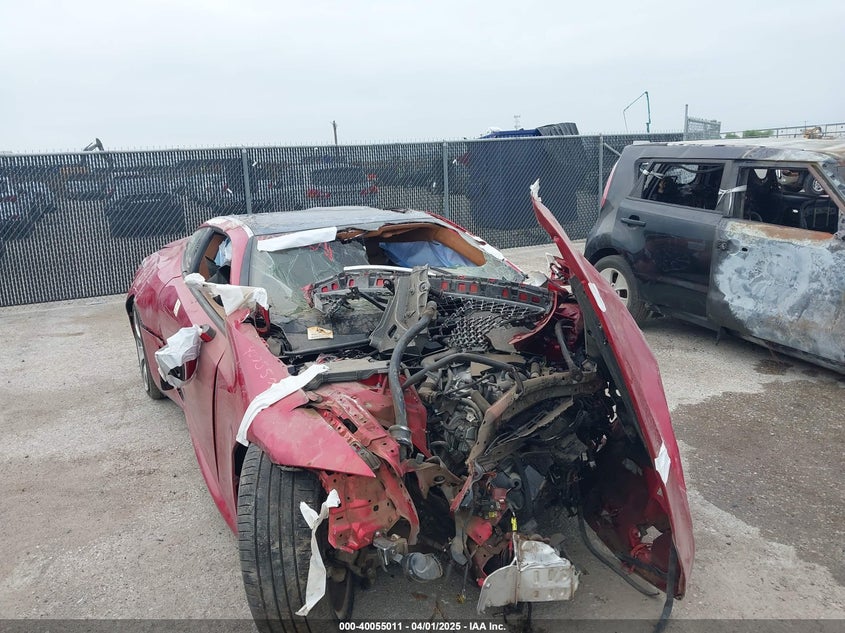 2018 LEXUS LC 500 JTHHP5AY4JA005468