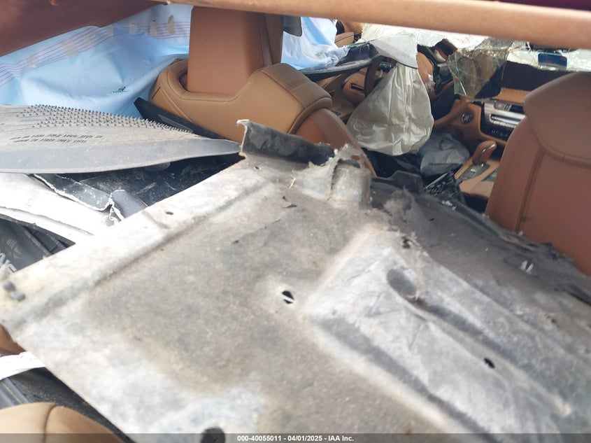 2018 LEXUS LC 500 JTHHP5AY4JA005468