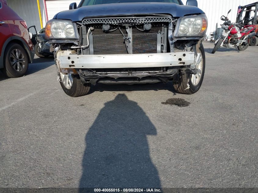 2006 Toyota Highlander Hybrid Hybrid VIN: JTEDW21A660015075 Lot: 40055015