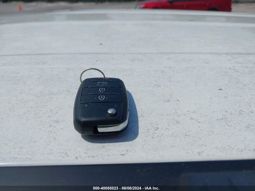 2015 Kia Soul VIN: KNDJN2A27F7236579 Lot: 40055023