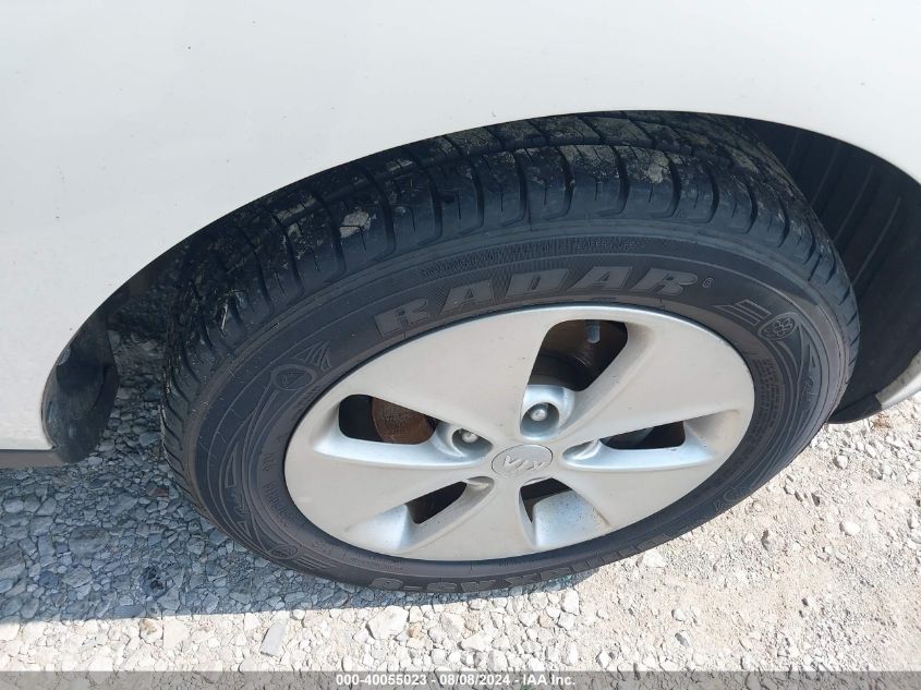 2015 Kia Soul VIN: KNDJN2A27F7236579 Lot: 40055023