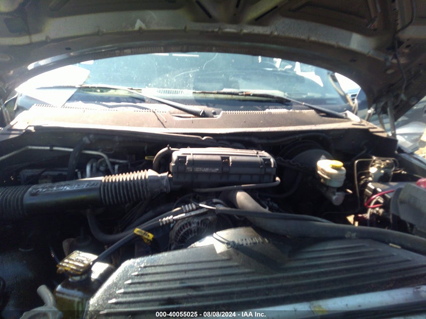 2001 Dodge Ram 1500 St VIN: 3B7HF13Z91G811049 Lot: 40055025