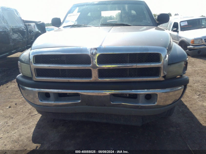 2001 Dodge Ram 1500 St VIN: 3B7HF13Z91G811049 Lot: 40055025