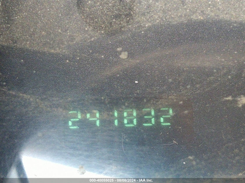 2001 Dodge Ram 1500 St VIN: 3B7HF13Z91G811049 Lot: 40055025