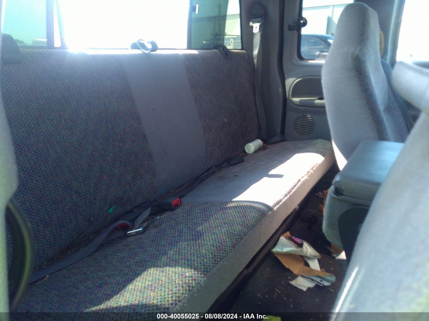 2001 Dodge Ram 1500 St VIN: 3B7HF13Z91G811049 Lot: 40055025