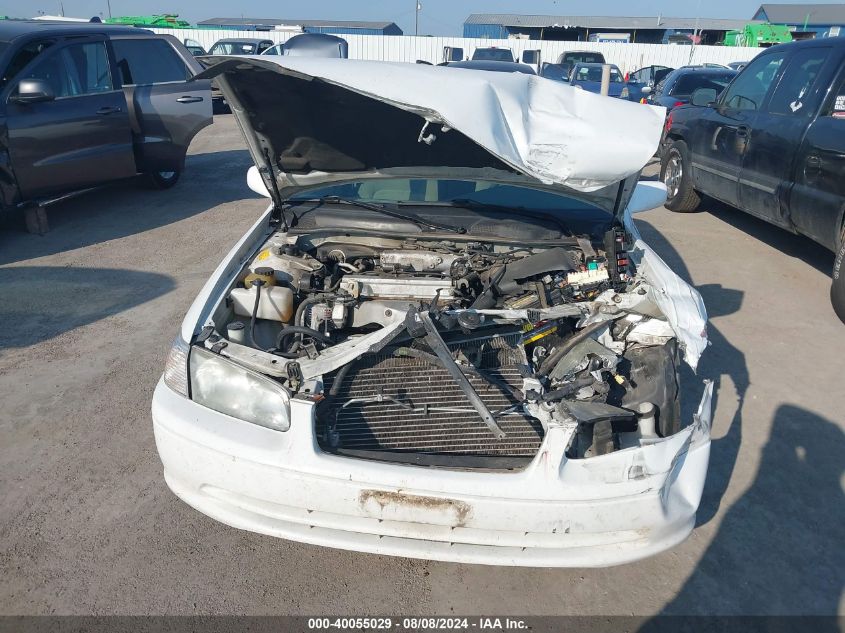 JT2BG22K410598876 2001 Toyota Camry Le