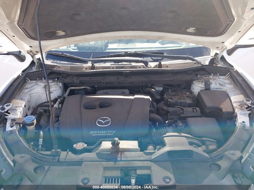 2016 MAZDA CX-5 TOURING - JM3KE2CY4G0751532