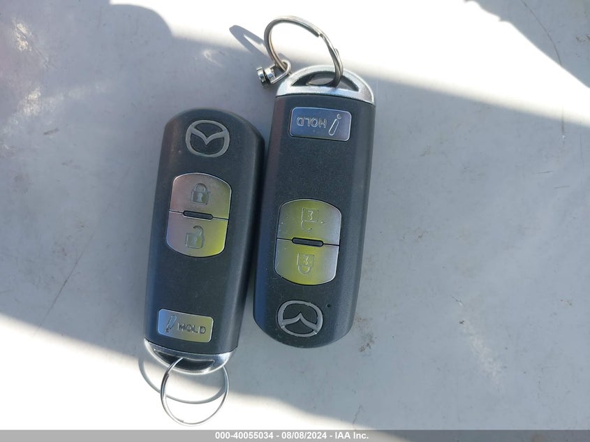 2016 MAZDA CX-5 TOURING - JM3KE2CY4G0751532