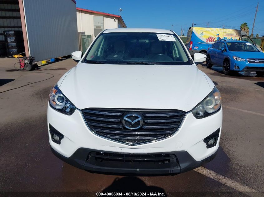 2016 MAZDA CX-5 TOURING - JM3KE2CY4G0751532