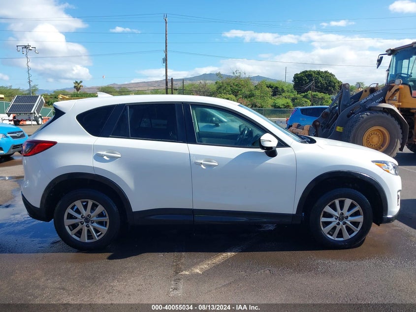 2016 MAZDA CX-5 TOURING - JM3KE2CY4G0751532
