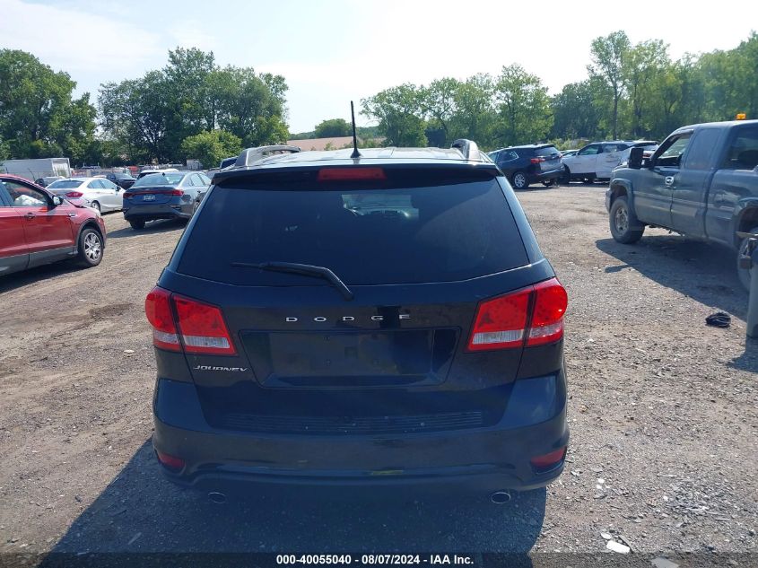 2019 Dodge Journey Se VIN: 3C4PDCBG7KT750662 Lot: 40055040