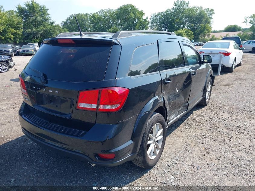 2019 Dodge Journey Se VIN: 3C4PDCBG7KT750662 Lot: 40055040