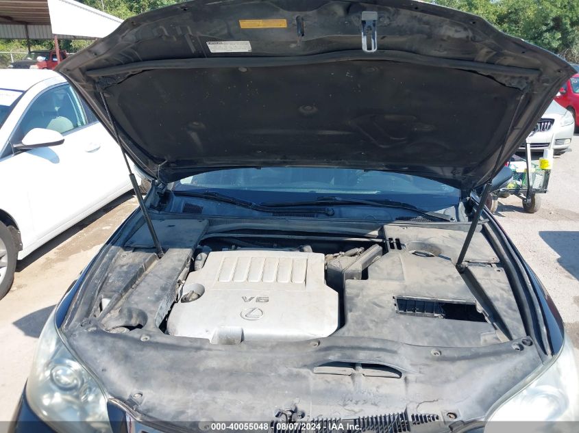 2011 Lexus Es 350 VIN: JTHBK1EG1B2439244 Lot: 40055048