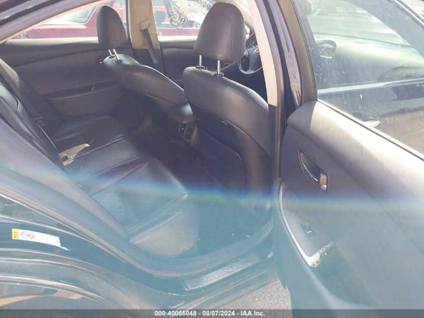 2011 Lexus Es 350 VIN: JTHBK1EG1B2439244 Lot: 40055048