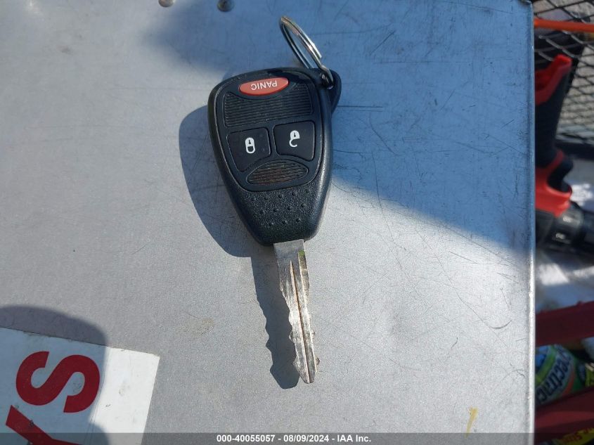 2007 Chrysler Town & Country Lx VIN: 2A4GP44R17R343534 Lot: 40055057