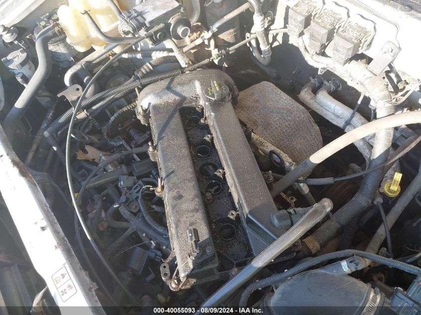 2005 Ford Escape Xls VIN: 1FMYU92Z15KD88788 Lot: 40055093