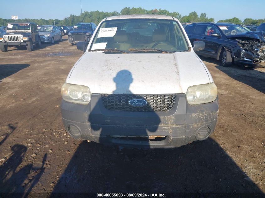 2005 Ford Escape Xls VIN: 1FMYU92Z15KD88788 Lot: 40055093
