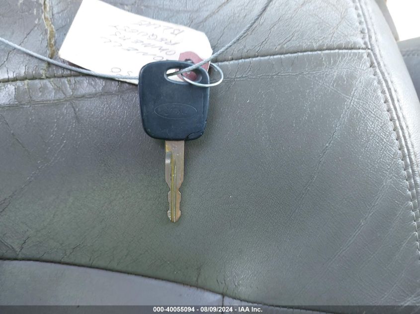 2001 Ford F150 Supercrew VIN: 1FTRW08L11KE26435 Lot: 40055094