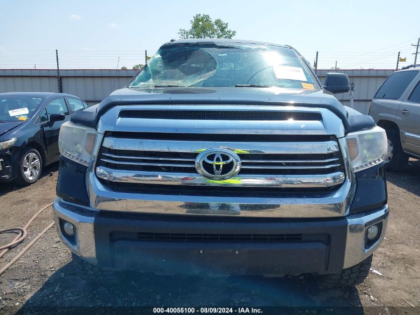 2016 Toyota Tundra Sr5 5.7L V8 VIN: 5TFDW5F18GX512569 Lot: 40055100