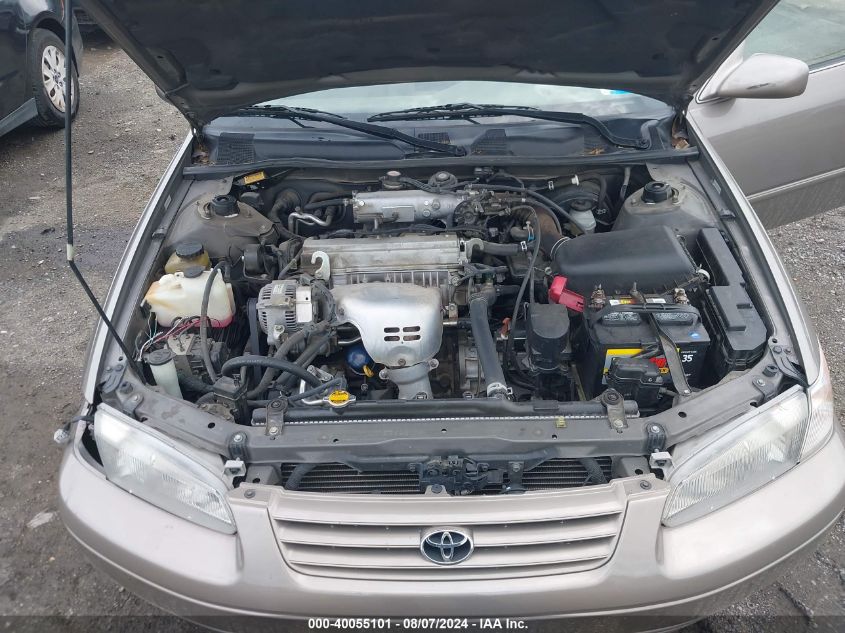 1999 Toyota Camry Ce/Le/Xle VIN: 4T1BG22K3XU430814 Lot: 40055101