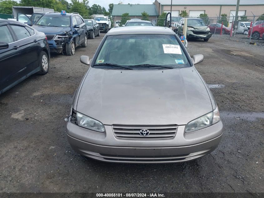 1999 Toyota Camry Ce/Le/Xle VIN: 4T1BG22K3XU430814 Lot: 40055101
