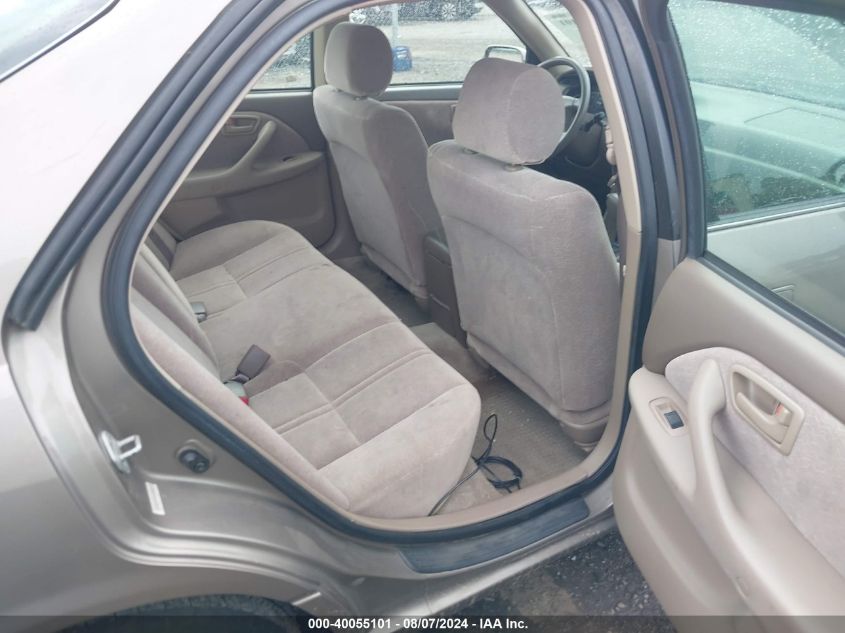 1999 Toyota Camry Ce/Le/Xle VIN: 4T1BG22K3XU430814 Lot: 40055101