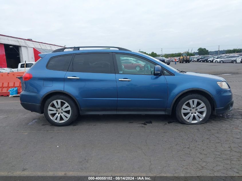 2008 Subaru Tribeca Limited 5-Passenger VIN: 4S4WX92D084401543 Lot: 40055102