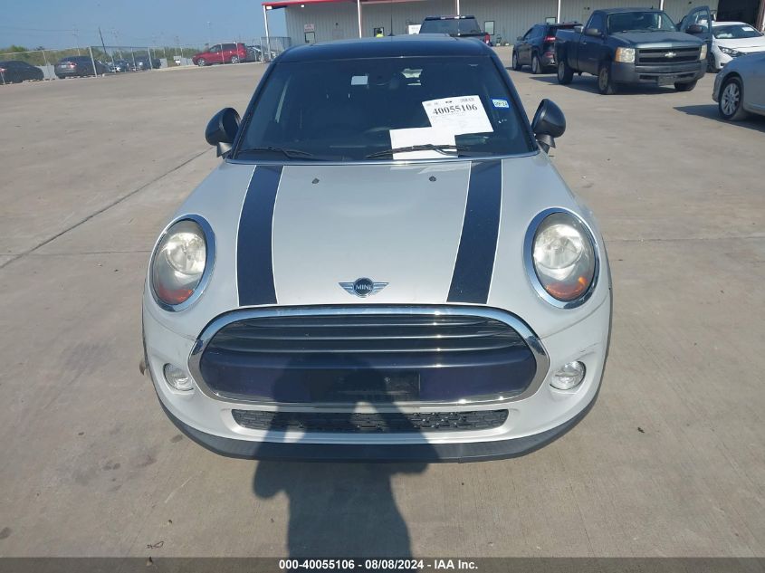 2016 Mini Hardtop Cooper VIN: WMWXU1C51G2D08440 Lot: 40055106