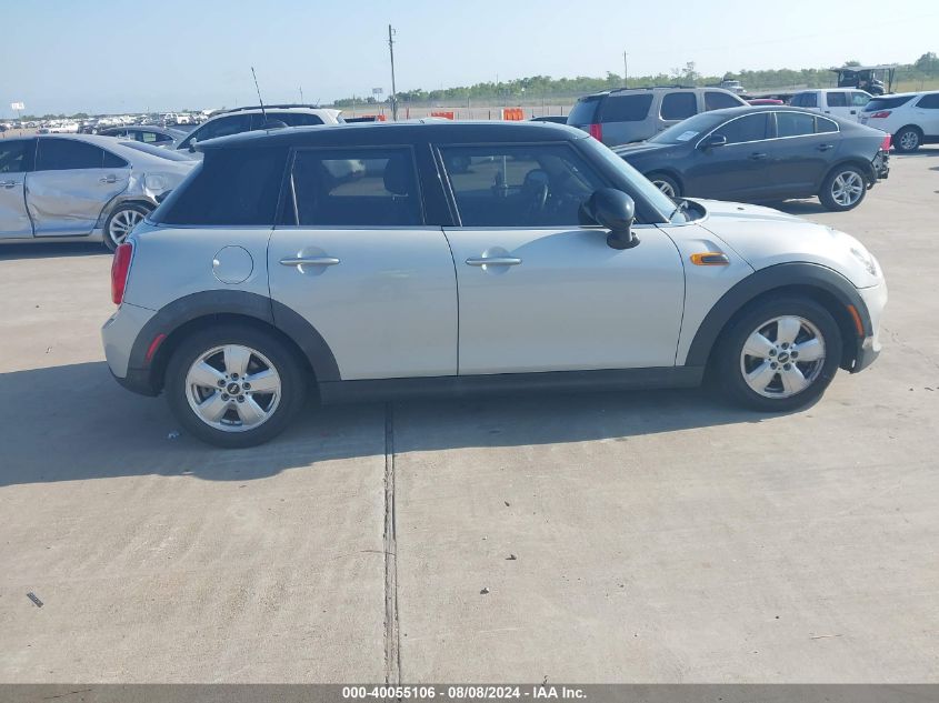 2016 Mini Hardtop Cooper VIN: WMWXU1C51G2D08440 Lot: 40055106