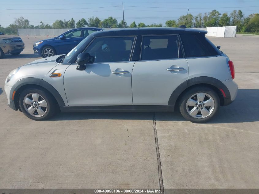 2016 Mini Hardtop Cooper VIN: WMWXU1C51G2D08440 Lot: 40055106