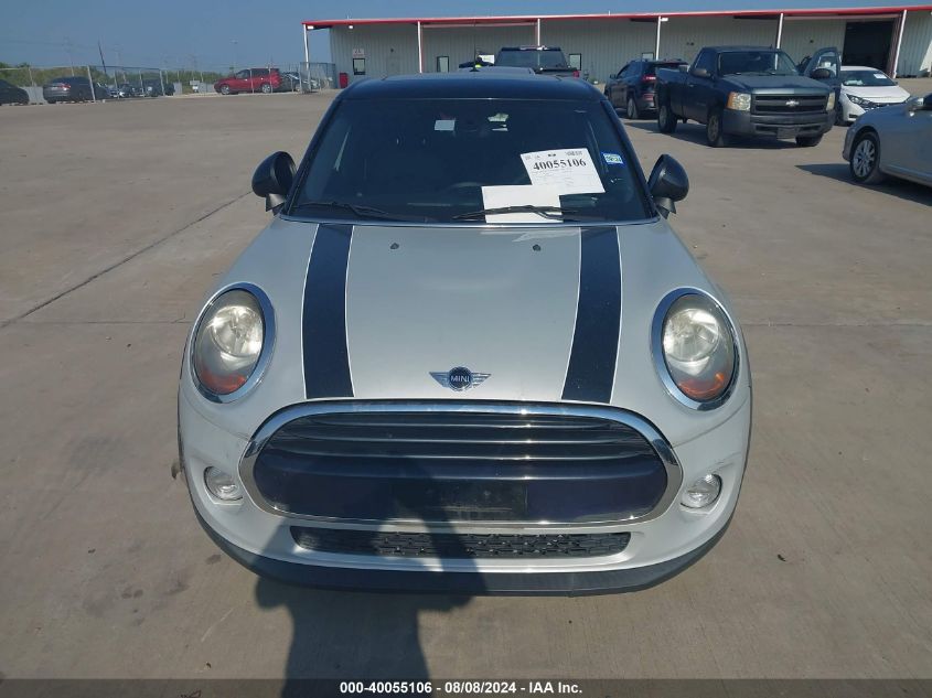 2016 Mini Hardtop Cooper VIN: WMWXU1C51G2D08440 Lot: 40055106