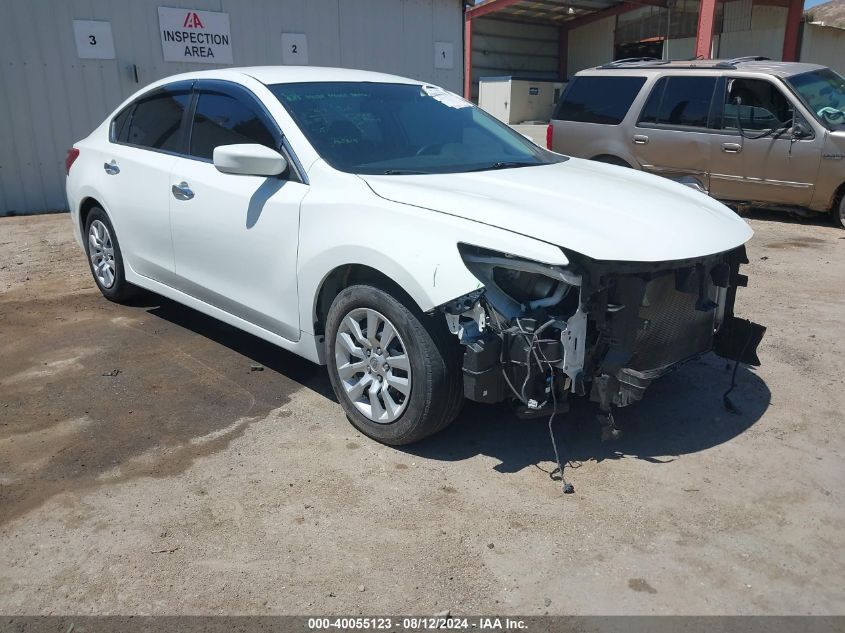 1N4AL3AP3JC159576 2018 NISSAN ALTIMA - Image 1