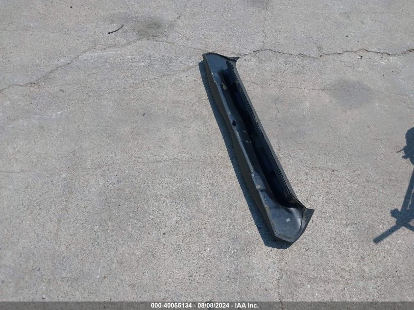 2002 Ford Mustang VIN: 1FAFP40452F105252 Lot: 40055134