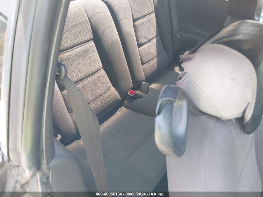 2002 Ford Mustang VIN: 1FAFP40452F105252 Lot: 40055134