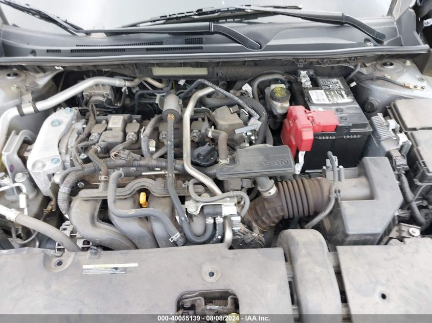 2021 Nissan Sentra Sv VIN: 3N1AB8CV5MY296099 Lot: 40055139